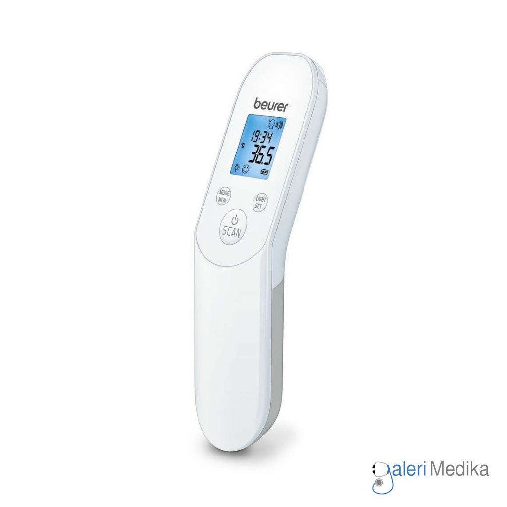 Termometer Non Kontak Beurer FT 85 / FT-85 / FT85 - Digital Thermometer German