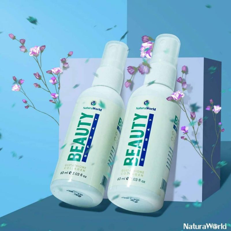 Beauty Spray Glutathione collagen