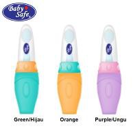 BABYSAFE MURAH FOOD FRUIT FEEDER BOTOL SENDOK BABY SAFE EMPENG BUAH LIL SQUEEZE