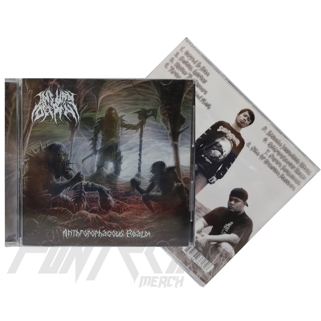CD INJURY DEEPEN - ANTHROPOPHAGOUS REALM