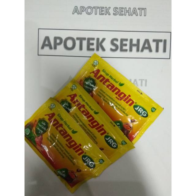 Promo Murah Antangin Cair OBAT MASUK ANGIN HERBAL HARGA PER 3SACHET