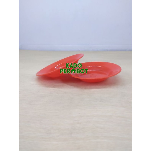 piring golden hen sp-05 - piring sambal plastik - piring plastik kecil