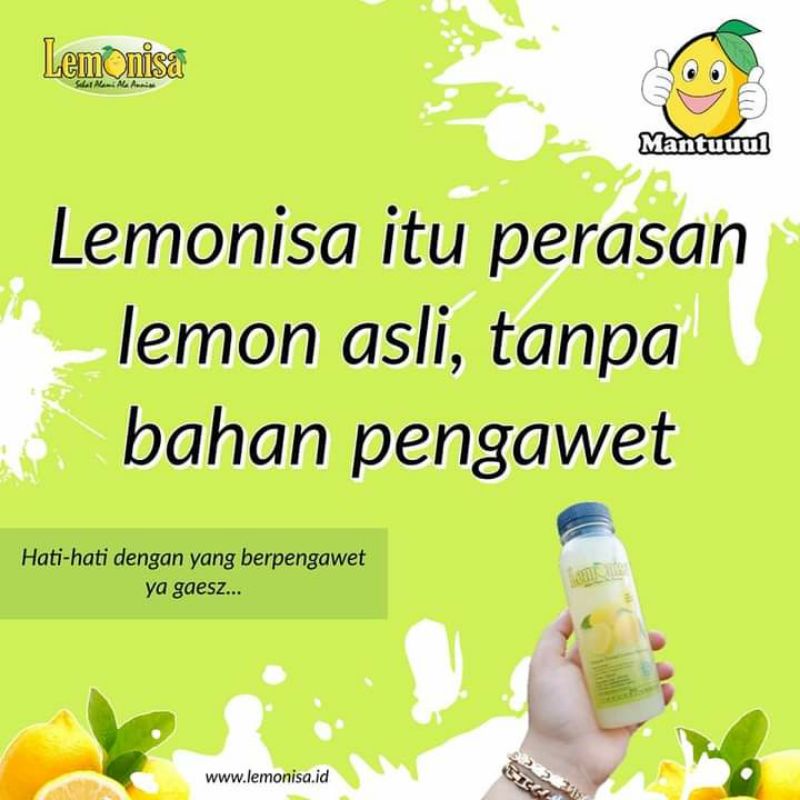 

Lemonisa