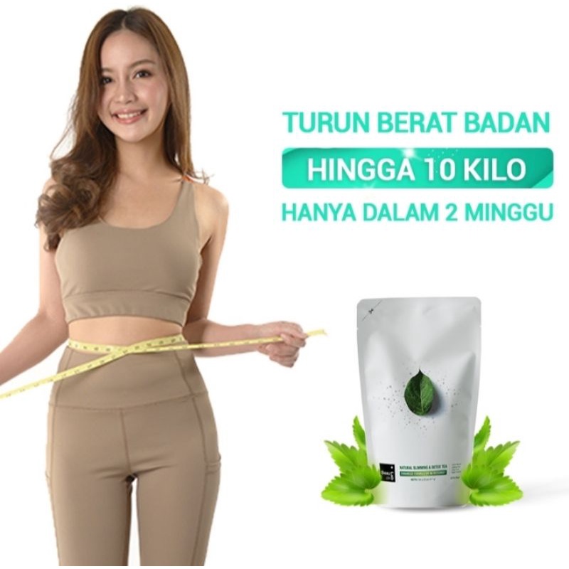 

TEH PELANGSING NATURAL SLIMMING TEA