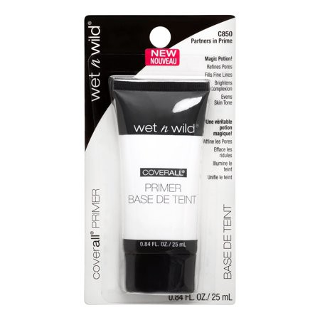 

WET n WILD Cover All Primer - Partners in Prime