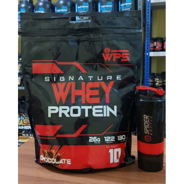 

wheyprotein 10 lbs WPS Whey protein