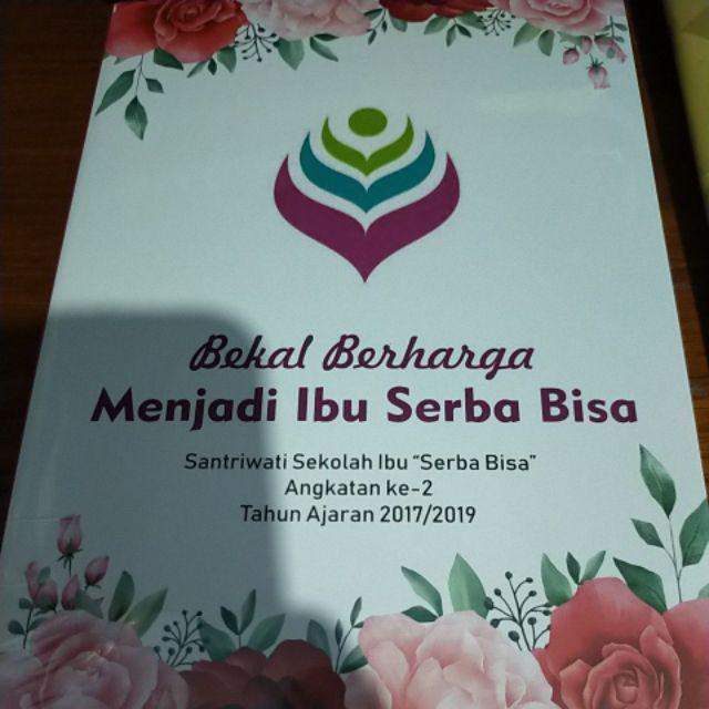 Bekal Berharga Menjadi Ibu Serba Bisa