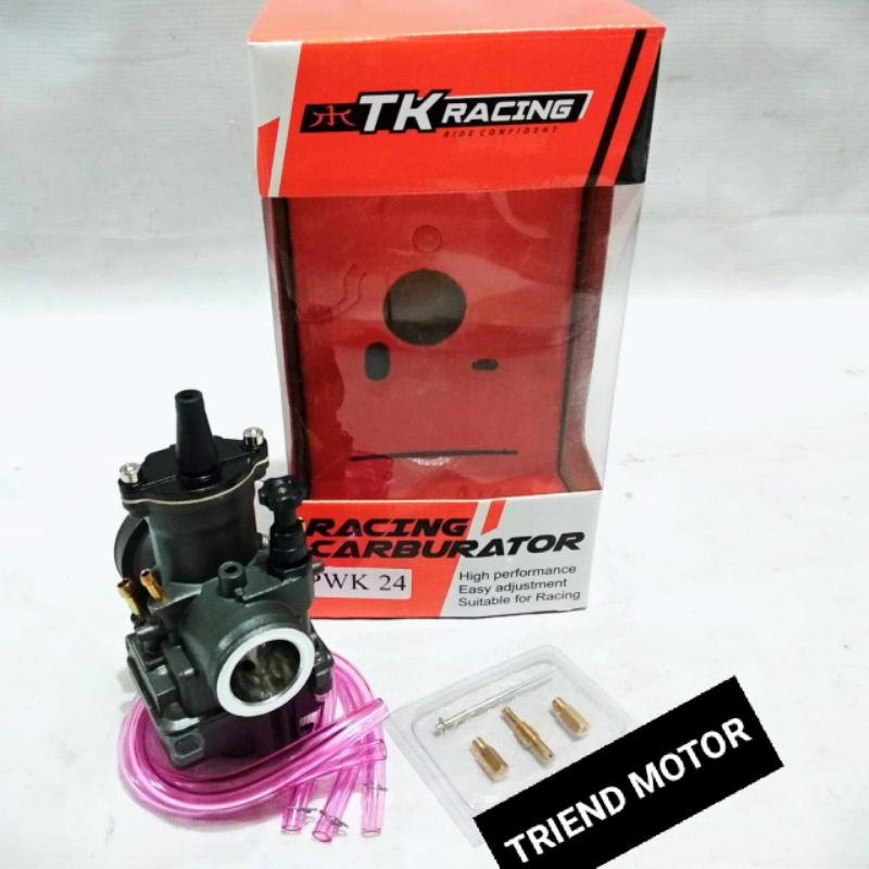 Karburator TK RACING PWK 24 Original TK Racing
