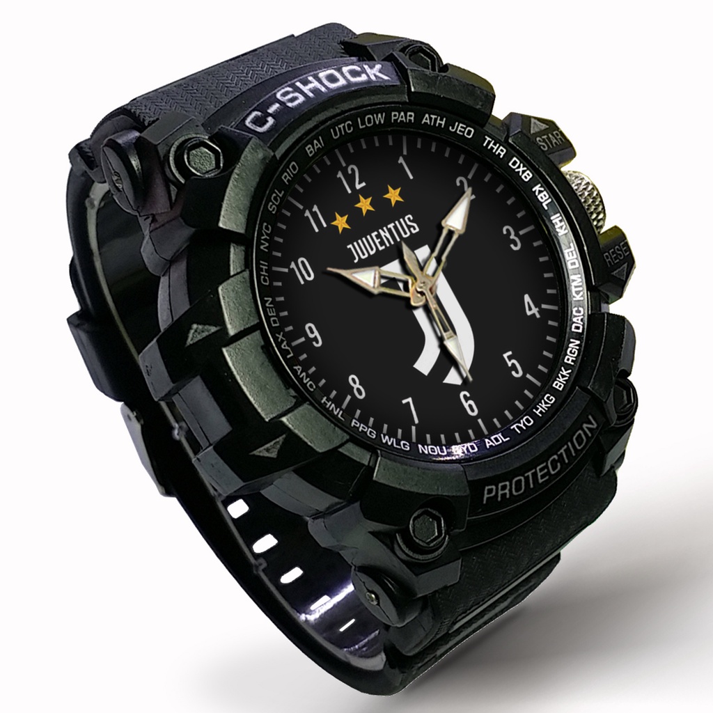 (SPECIAL EDITION) JAM JUVENTUS WR500M