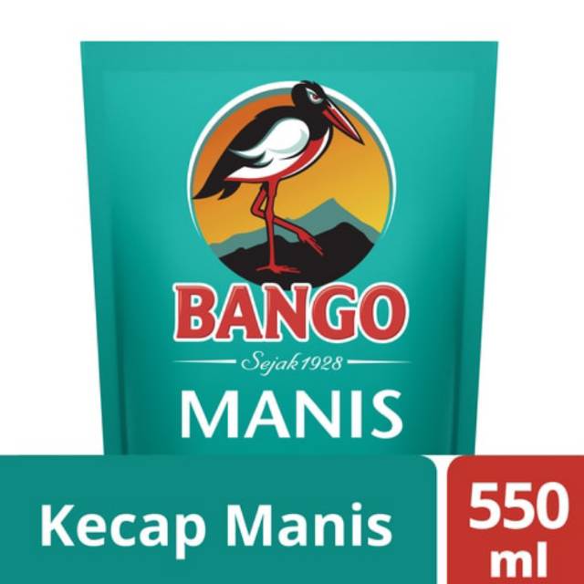 

BIU Bango Kecap Pch 12X550ML