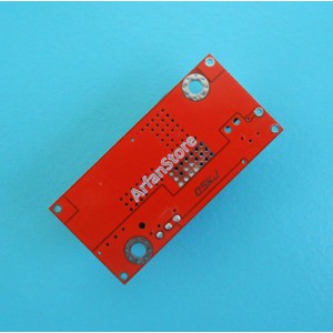 Auto Buck Boost XL6009 DC Step Up Down Converter 1.25V~35V Red Board