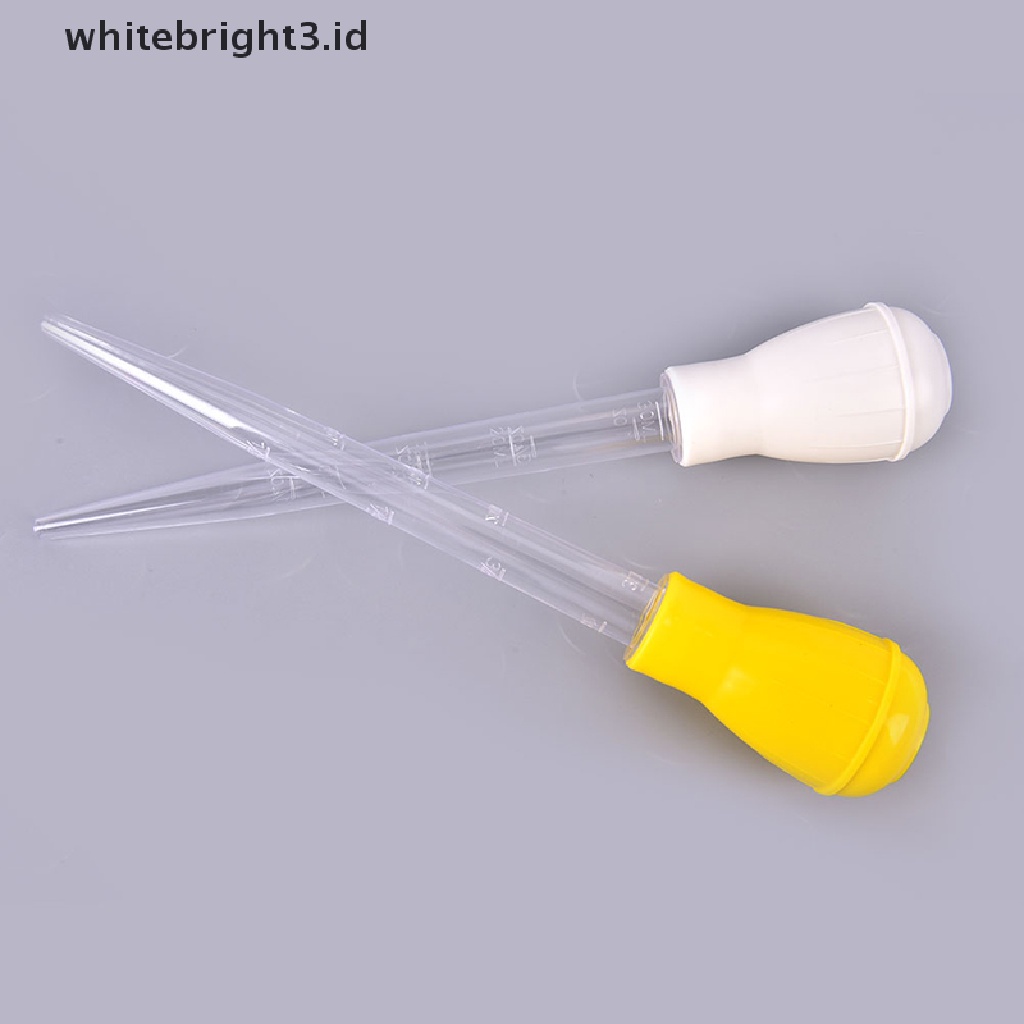 (whitebright3.id) Pipet Tetes Minyak Untuk Ayam Turki / BBQ