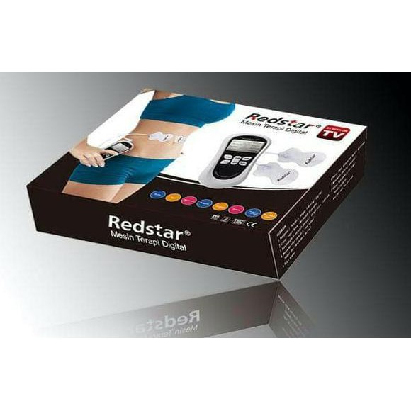 REDSTAR ALAT TERAPI DIGITAL - DIGITAL THERAPY MACHINE