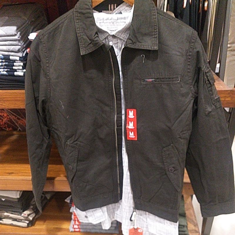 JAKET CARDINAL CASUAL CARGO