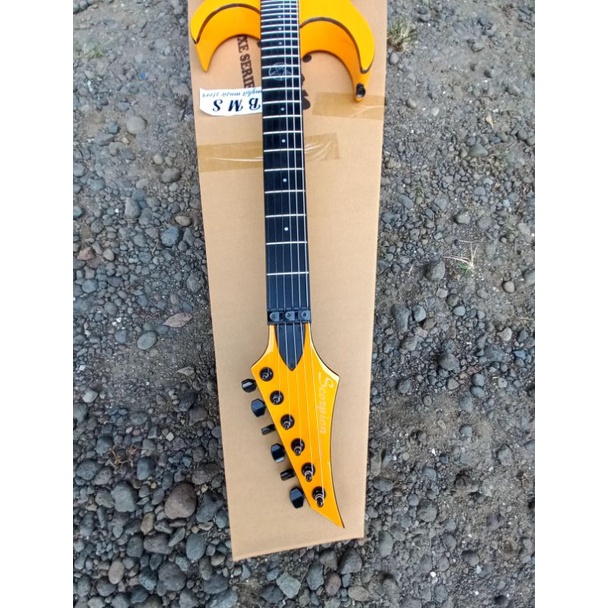 GITAR ELEKTRIK SCORPION SE 600 ORIGINAL