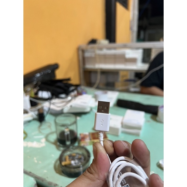 Kabel data SMG USB Micro Fast Charging Made in indonesia ORIGINAL 100%