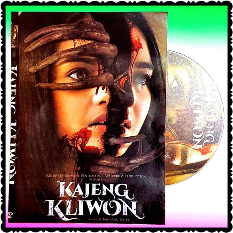 KASET FILM KAJENG KLIWON-HOROR INDONESIA KANJENG KLIWON-KASET FILM HOROR INDONESIA TERBARU 2022 - KA