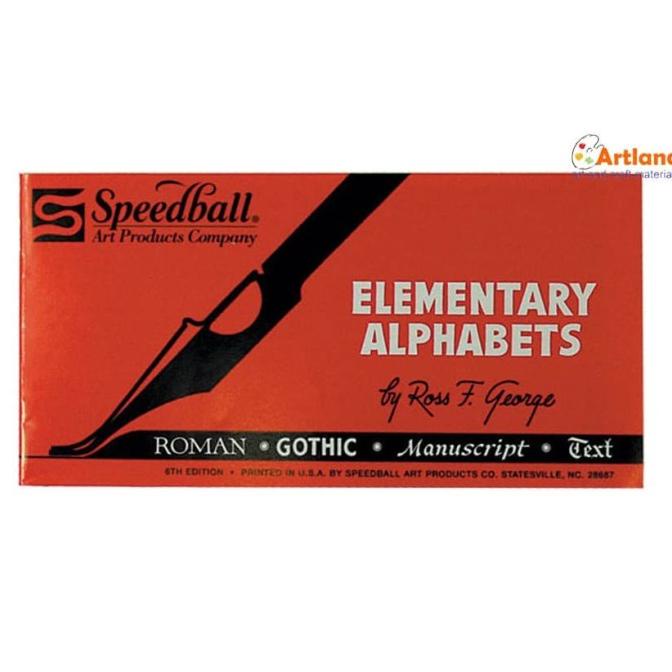 

Speedball Elementary Book 3066