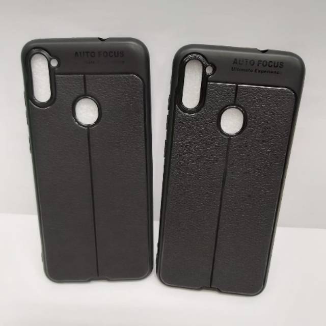 Softcase/Softshell/Silicon Autofokus Samsung A11