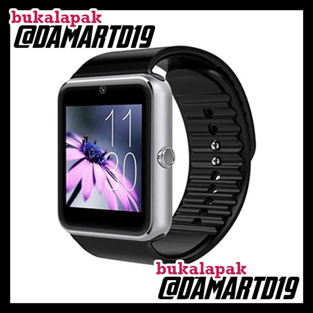 SMARTWATCH GT08 BEST SMART WATCH GT08 TOP MURAH BAGUS BY DAMARTD19 [SALE]off40%