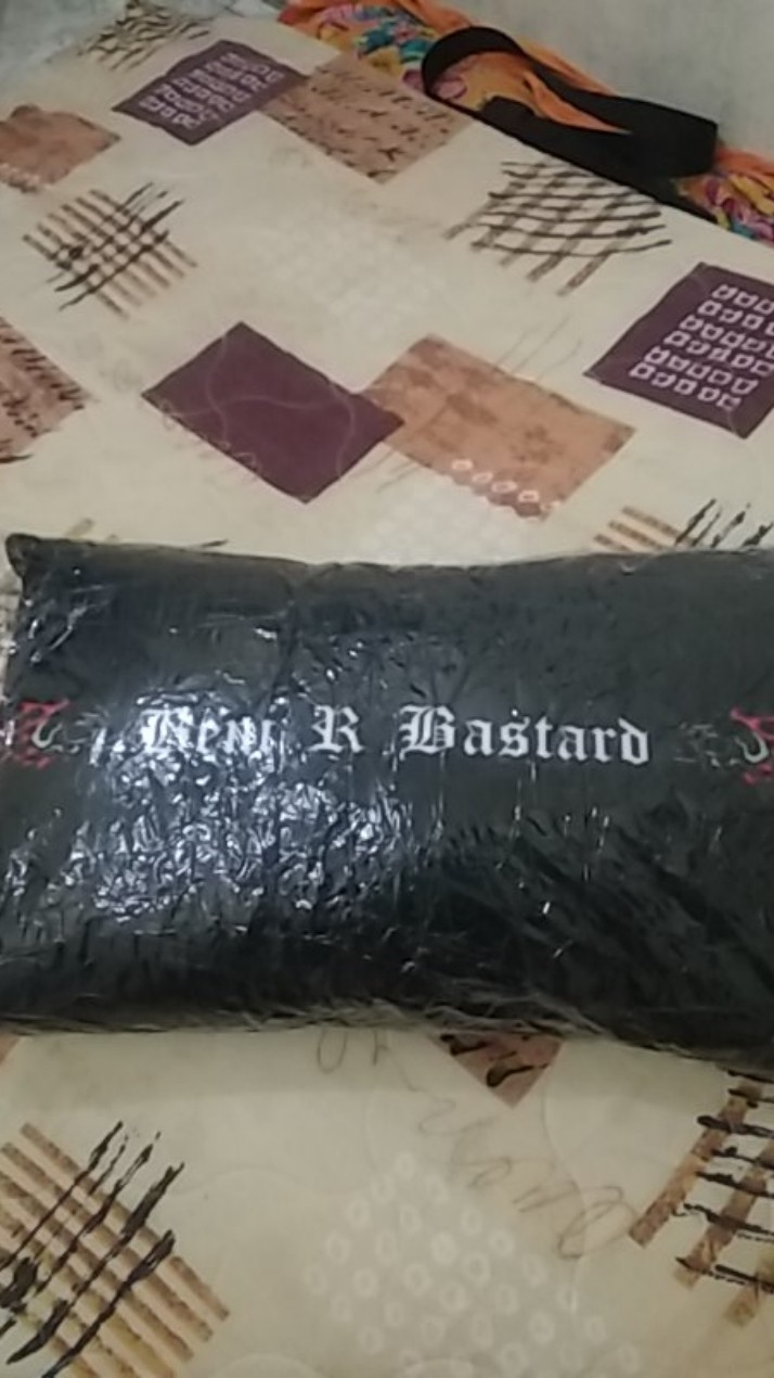 Bantal Foto 60x40cm | Guling 65cm