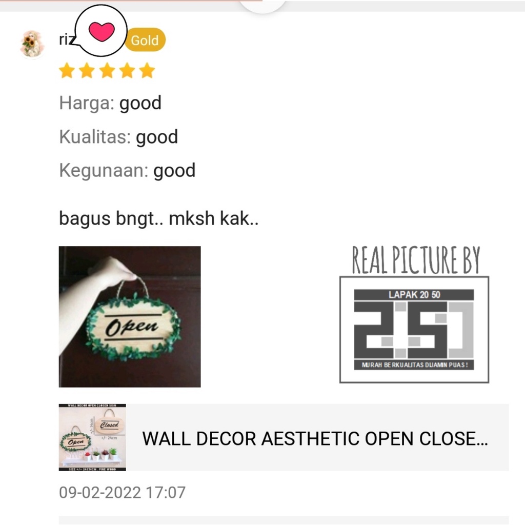 WALL DECOR AESTHETIC PAPAN SIGN OPEN CLOSE KAYU BOLAK BALIK VINTAGE OPEN CLOSED MURAH RETRO DECO DEKORASI PAJANGAN HIASAN DINDING PINTU RUMAH AKRILIK BOARD CUSTOM WALLDECOR ESTETIS