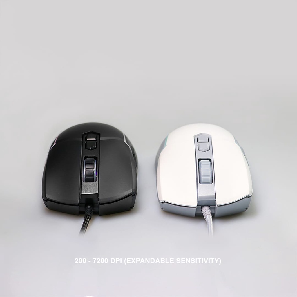 Mouse Gaming Rexus Xierra X16 Rgb X-16