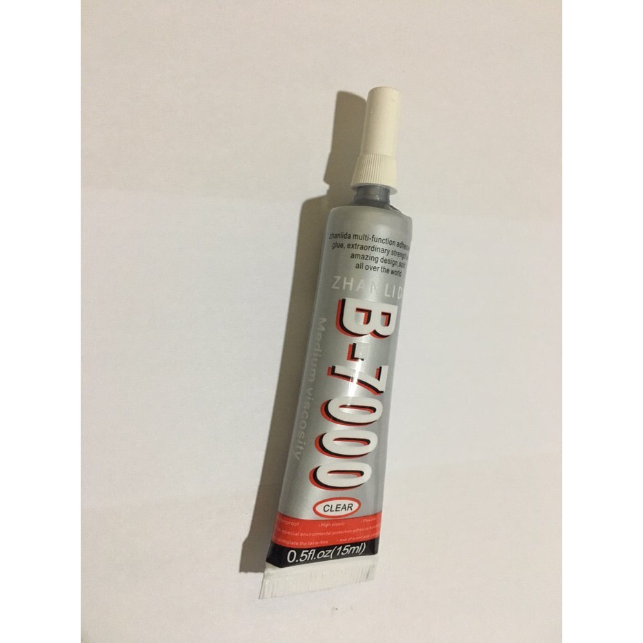 

Lem LCD Lem Touchscreen B7000 15ml