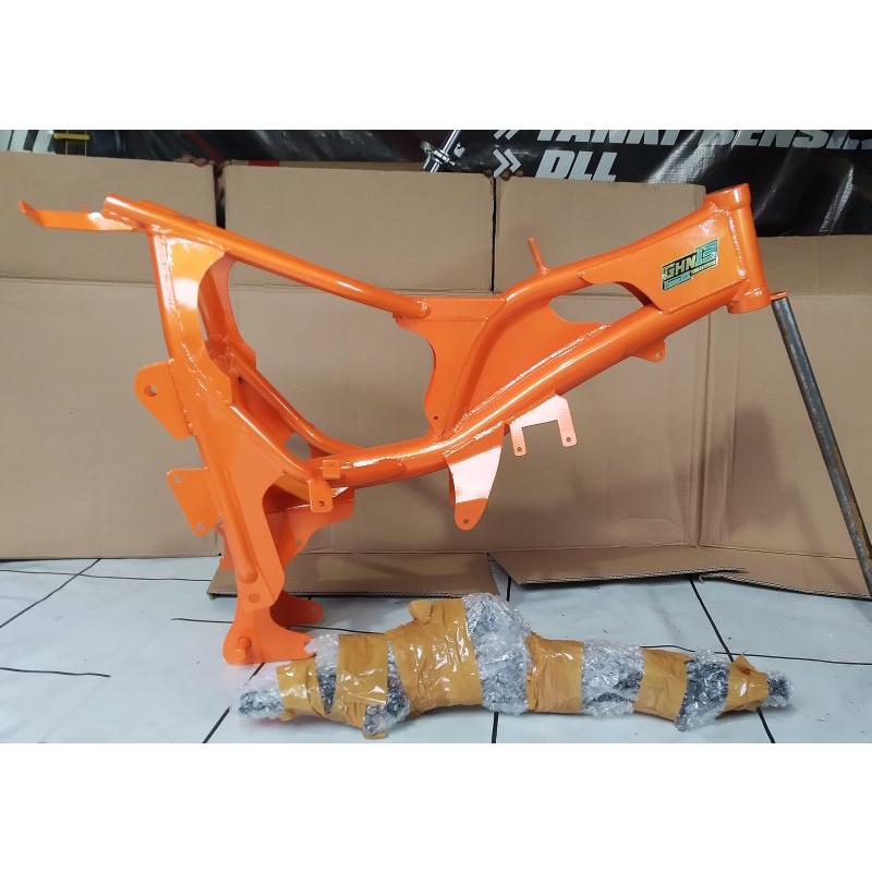 frame gtx bebek modif Body KTM85 2020