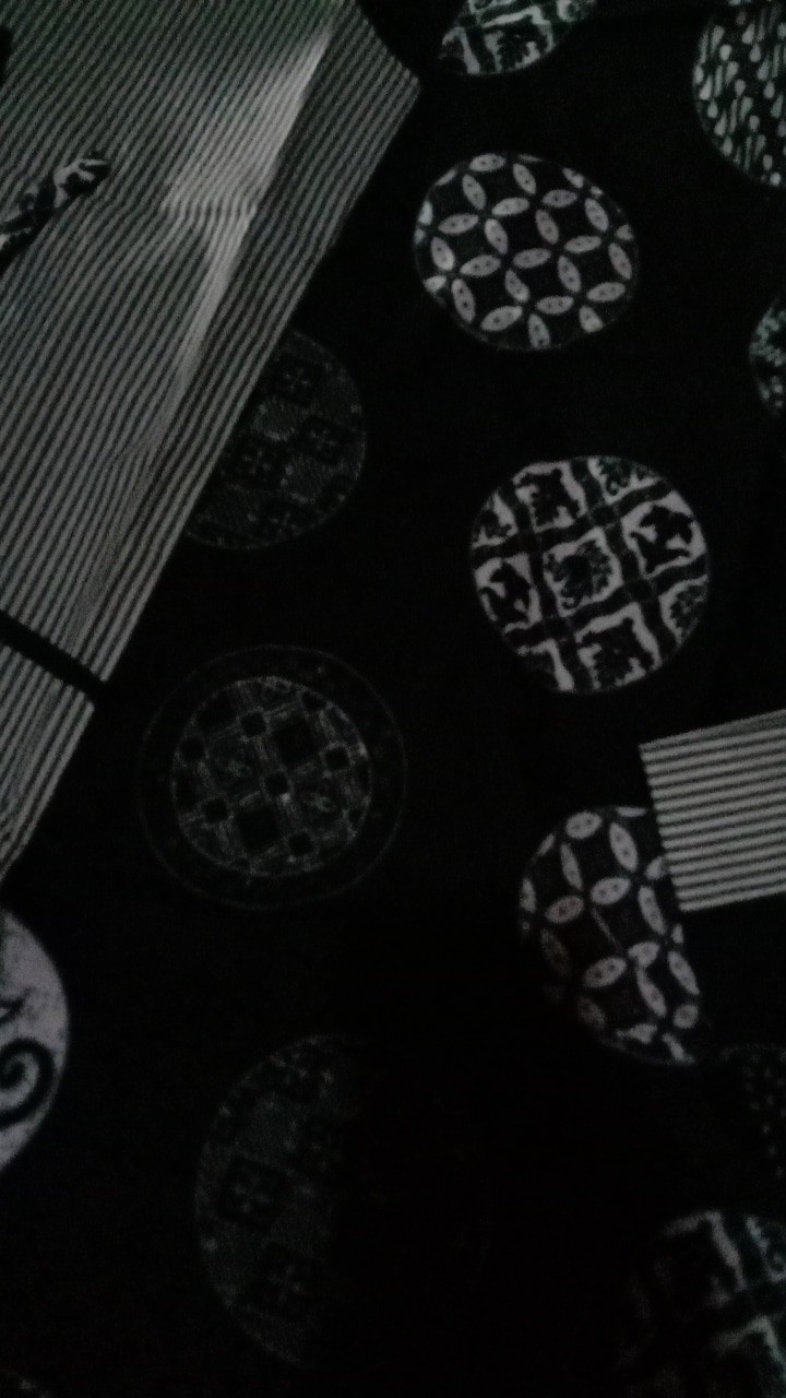 Atasan Batik Dolby Dolbi Dobby Doby Tenun Sutra Tulis Halus Katun Atbm Baron ,sarombit Atasan