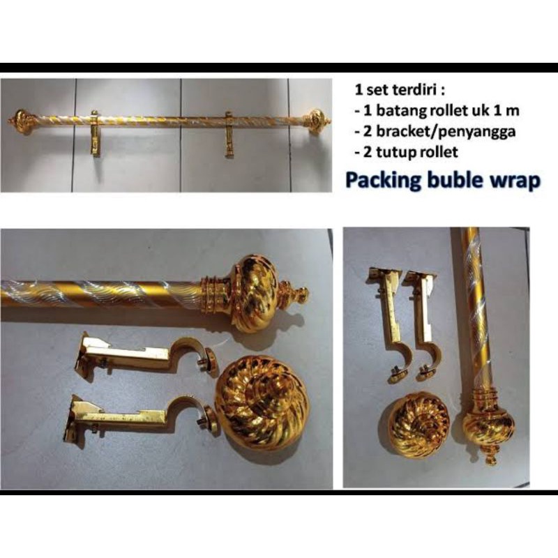 Batang gorden uk 2 meter