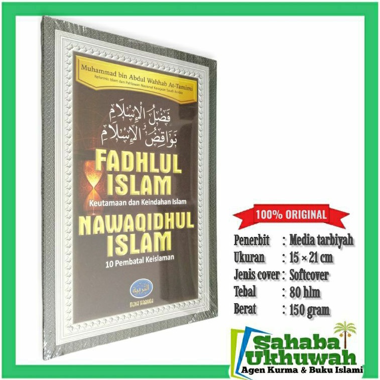 Fadhlul islam - nawaqidhul islam