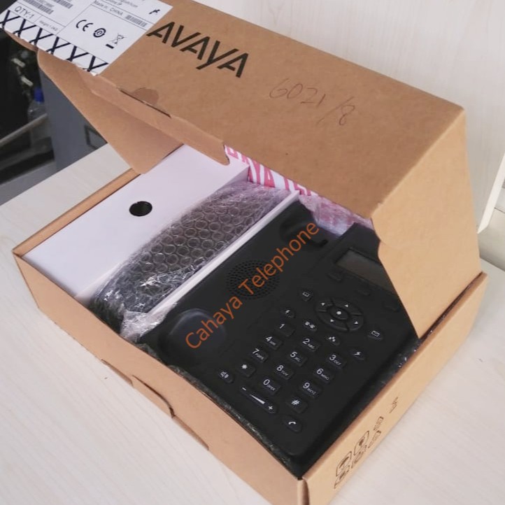 Avaya E129 SIP Deskphone