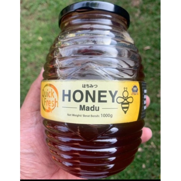

Madu honey quick fresh