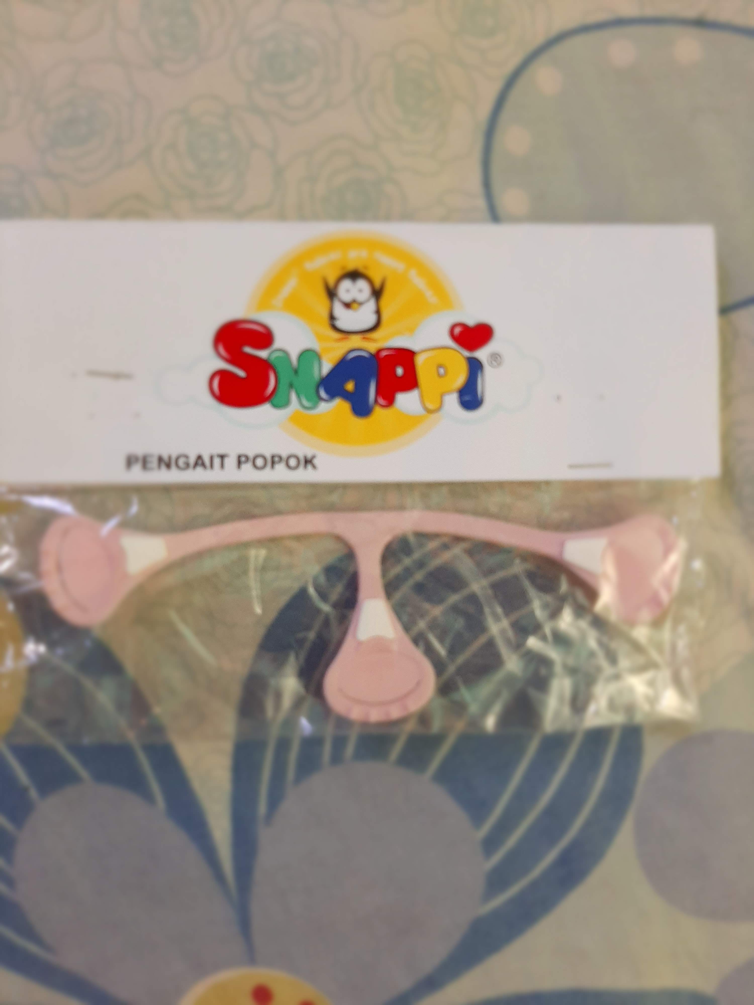 Snappy Pengait Prefold