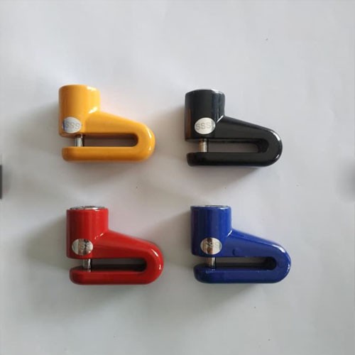 (COD) Disc Lock Gembok Cakram - Kunci Gembok Cakram Motor Anti Maling