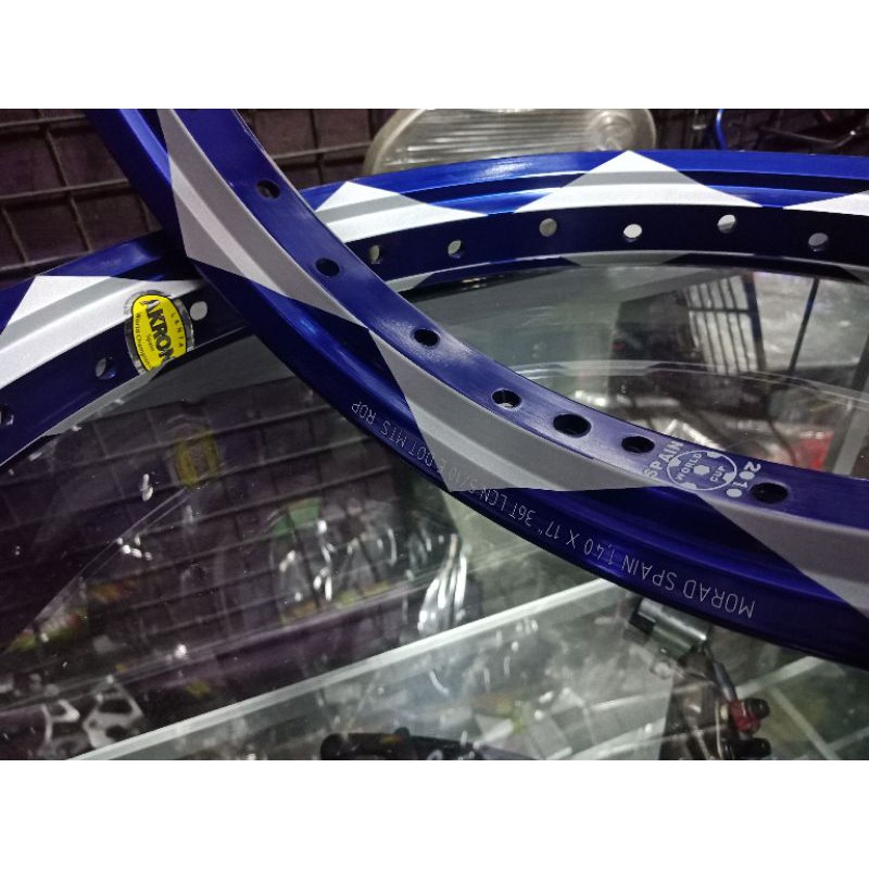 morad spain world cup blade blue thailand