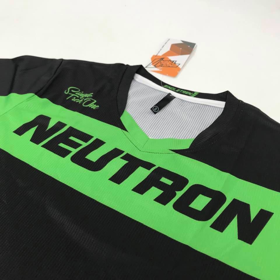 Jersey Sepeda Singletrek1 Cooltech ORI adem Premium Long JSP C2