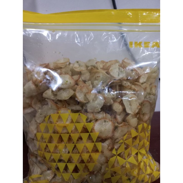 

keripik singkong mercon