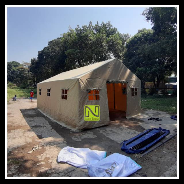 Tenda Keluarga Serbaguna