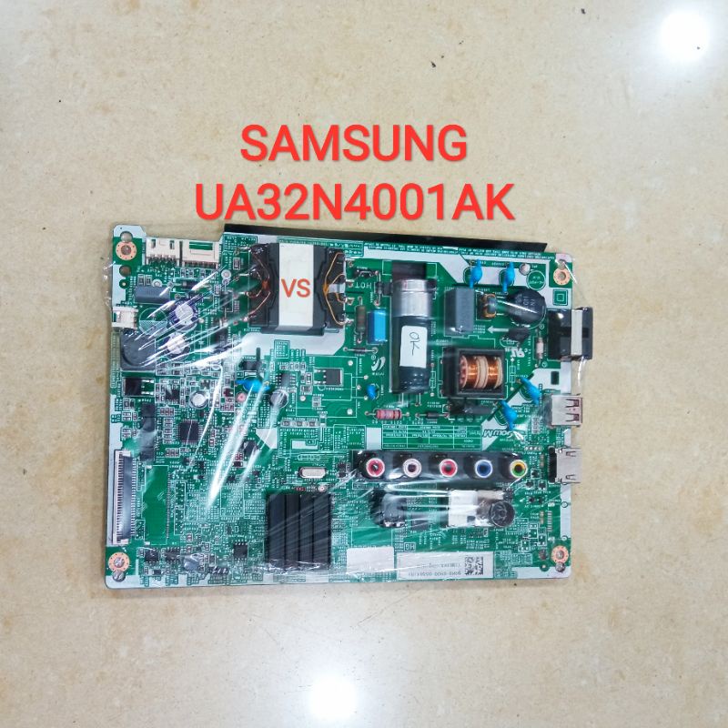MB SAMSUNG UA32N4001AK - UA32N4001AK - MAINBOARD MESIN TV LED