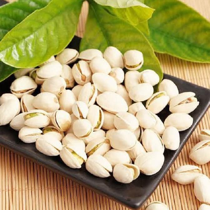 

1KG KACANG PISTACHIOS/PISTACHIO/FUSTUK/KETAWA 1KG HEMAT Kode 217