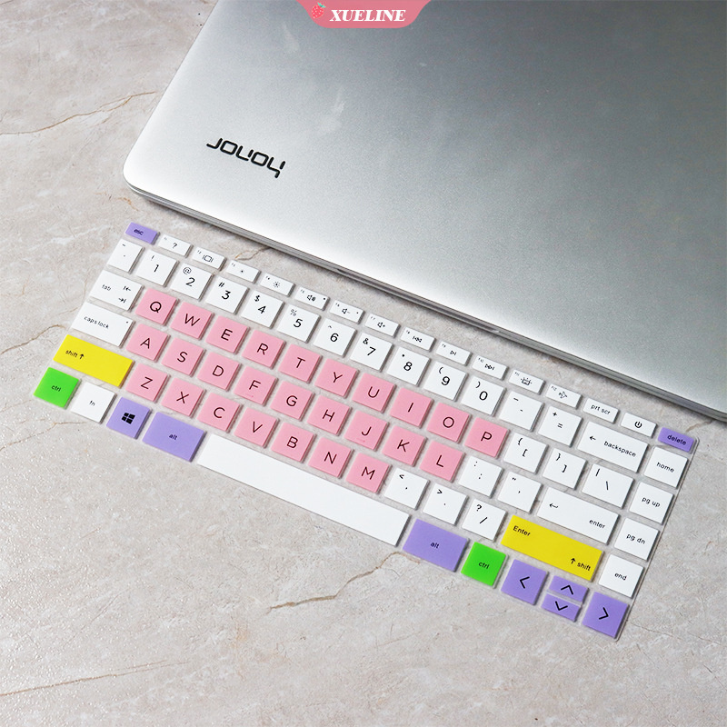 HP Star 14 2021 Pavilion 14DV  Keyboard Cover Soft Silicone, Keyboard Protective Film |XUELI|