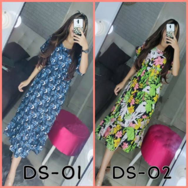 DASTER SELUTUT BUSUI DAN NON BUSUI DASTER KEKINIAN / DASTER CANTIK