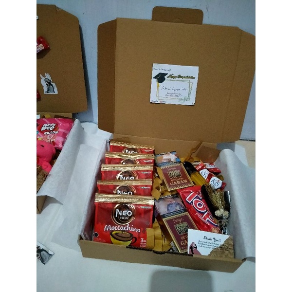 

gift box untuk cowok