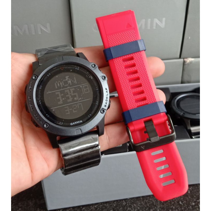 Garmin Fenix 5X