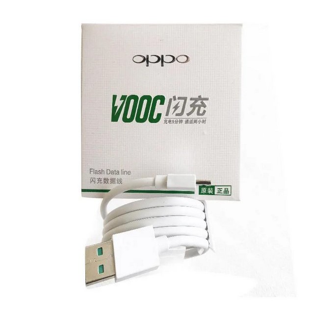 OASE Kabel Data Original OPPO Android White DL118