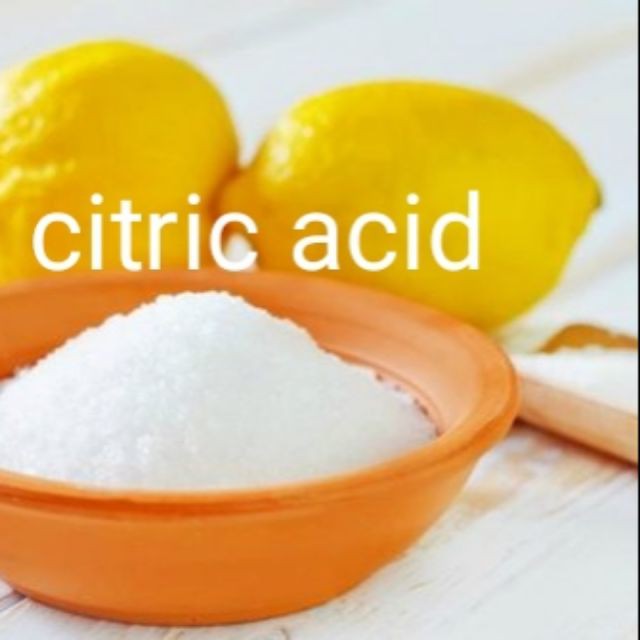 

Citric Acid / Citrun / Asam Sitrun 500 gr