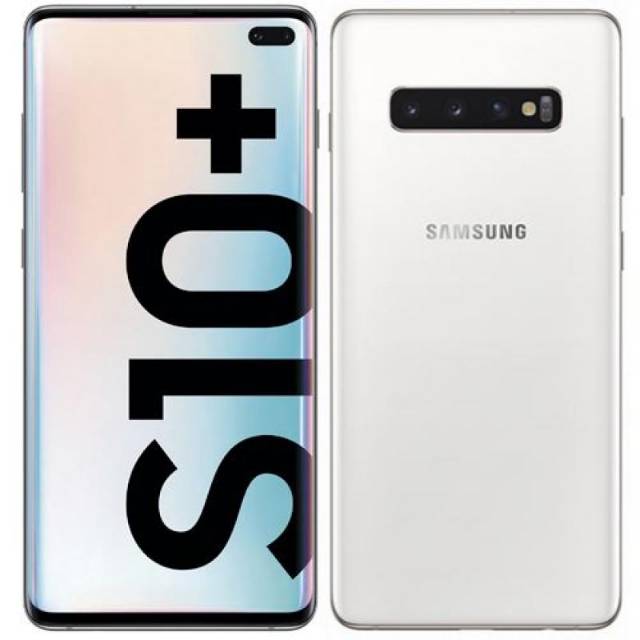 Samsung Galaxy S10+ 512GB Memory Garansi 1Tahun SEIN
