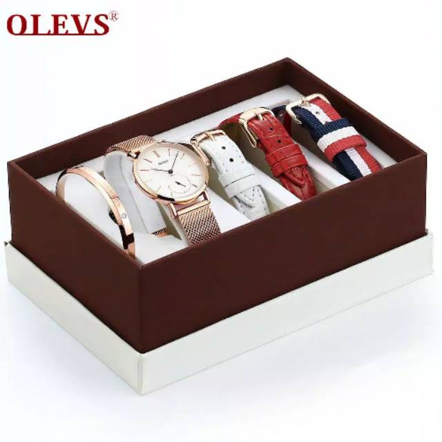 Jam tangan wanita OLEVS MURAH